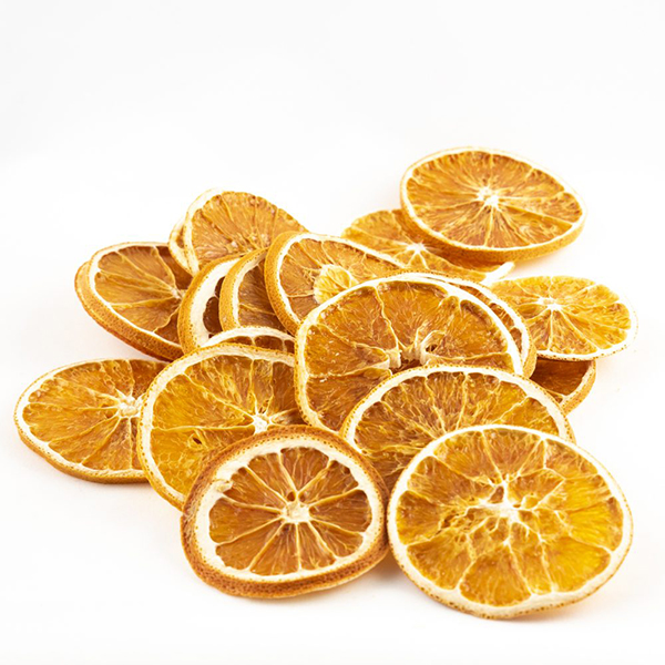 برگه خشک شده پرتقال