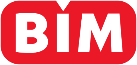 BİM logo