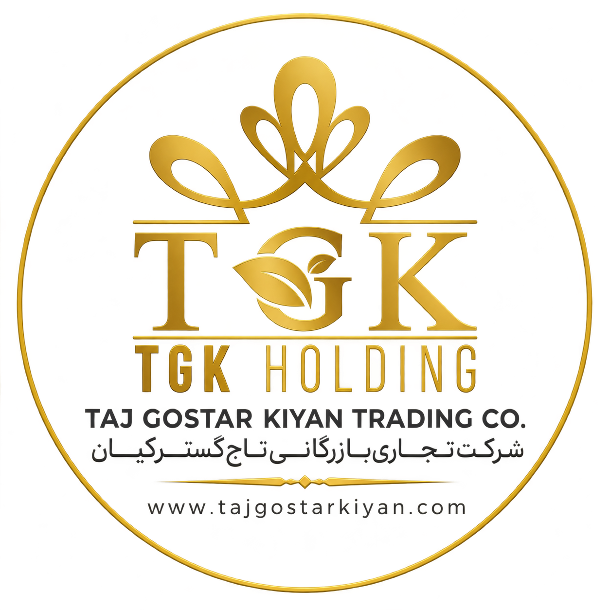 Taj Gostar Kiyan Holding